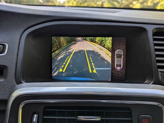 Сірий Вольво С60, об'ємом двигуна 2 л та пробігом 54 тис. км за 7800 $, фото 11 на Automoto.ua