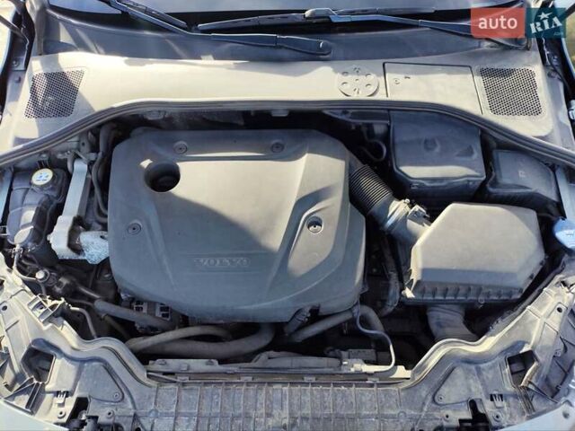 Серый Вольво С60, объемом двигателя 2 л и пробегом 238 тыс. км за 16500 $, фото 37 на Automoto.ua