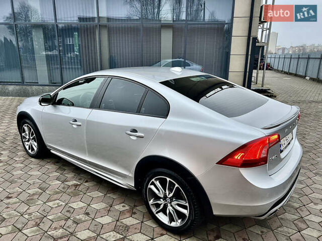 Сірий Вольво С60, об'ємом двигуна 1.97 л та пробігом 85 тис. км за 19500 $, фото 6 на Automoto.ua
