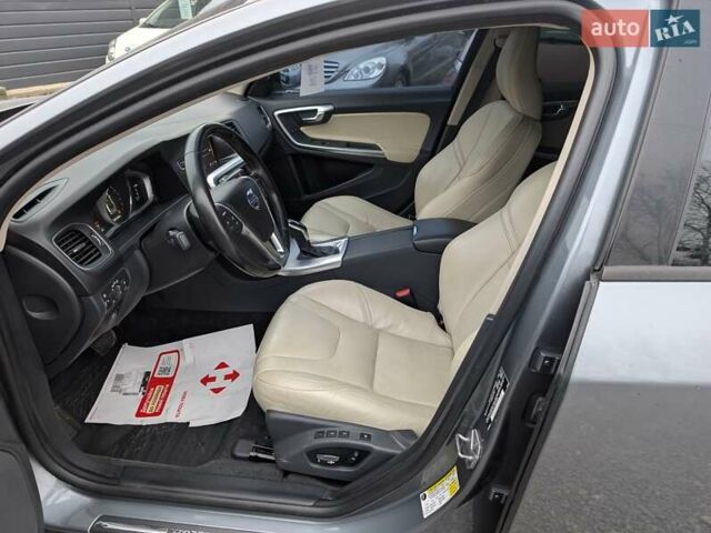 Серый Вольво С60, объемом двигателя 1.97 л и пробегом 119 тыс. км за 11990 $, фото 26 на Automoto.ua