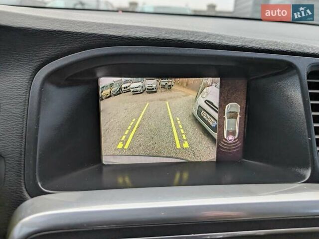 Серый Вольво С60, объемом двигателя 1.97 л и пробегом 119 тыс. км за 11990 $, фото 54 на Automoto.ua