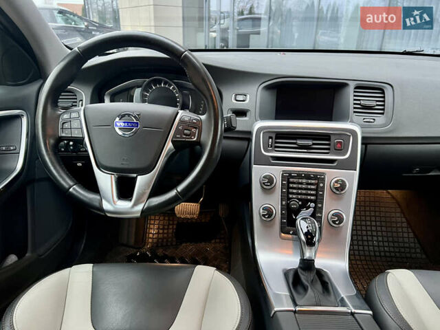 Сірий Вольво С60, об'ємом двигуна 1.97 л та пробігом 86 тис. км за 19300 $, фото 47 на Automoto.ua