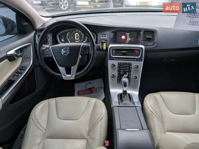 Серый Вольво С60, объемом двигателя 1.97 л и пробегом 119 тыс. км за 11990 $, фото 39 на Automoto.ua