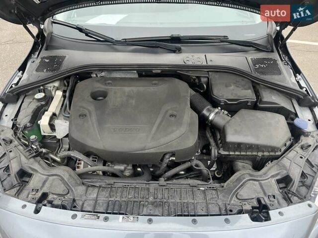 Серый Вольво С60, объемом двигателя 1.97 л и пробегом 238 тыс. км за 18999 $, фото 35 на Automoto.ua