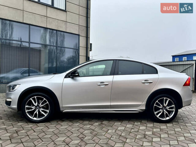 Сірий Вольво С60, об'ємом двигуна 1.97 л та пробігом 86 тис. км за 19300 $, фото 6 на Automoto.ua