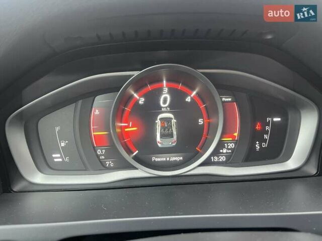 Серый Вольво С60, объемом двигателя 1.97 л и пробегом 238 тыс. км за 18999 $, фото 28 на Automoto.ua