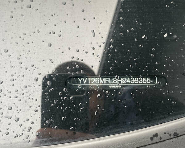 Серый Вольво С60, объемом двигателя 1.97 л и пробегом 141 тыс. км за 15200 $, фото 11 на Automoto.ua