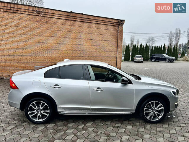 Сірий Вольво С60, об'ємом двигуна 1.97 л та пробігом 86 тис. км за 19300 $, фото 18 на Automoto.ua