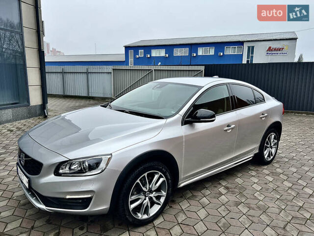 Сірий Вольво С60, об'ємом двигуна 1.97 л та пробігом 85 тис. км за 19500 $, фото 5 на Automoto.ua