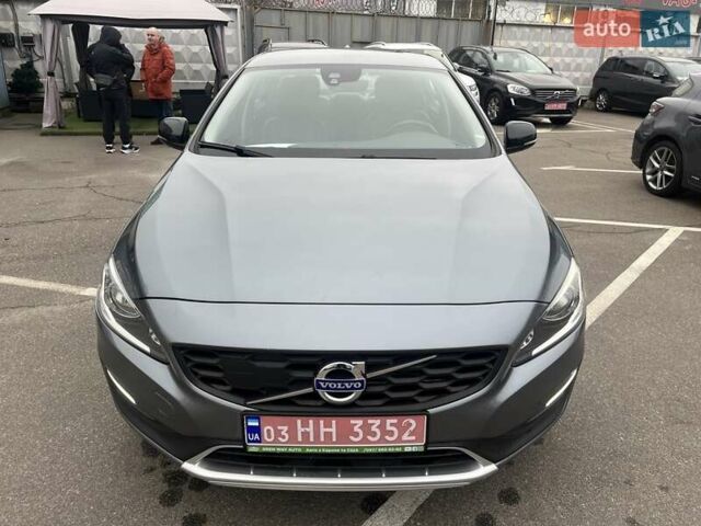 Серый Вольво С60, объемом двигателя 1.97 л и пробегом 238 тыс. км за 18999 $, фото 37 на Automoto.ua