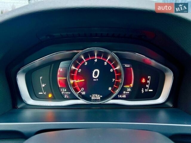 Серый Вольво С60, объемом двигателя 2 л и пробегом 87 тыс. км за 19800 $, фото 63 на Automoto.ua