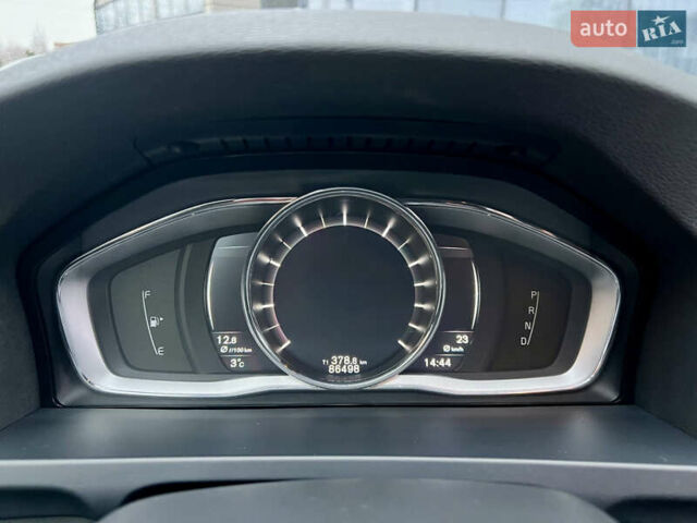Сірий Вольво С60, об'ємом двигуна 1.97 л та пробігом 85 тис. км за 19500 $, фото 67 на Automoto.ua