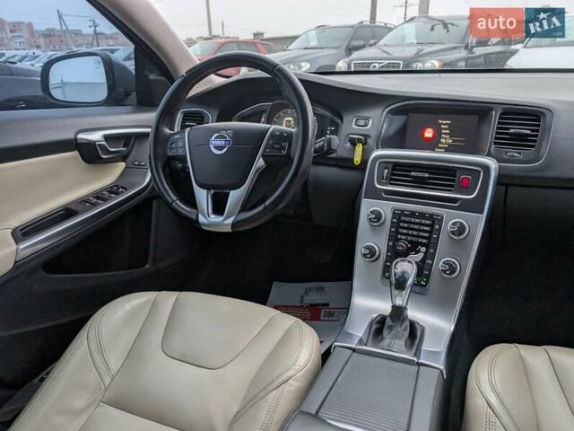 Серый Вольво С60, объемом двигателя 1.97 л и пробегом 119 тыс. км за 11990 $, фото 38 на Automoto.ua