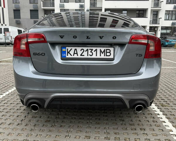 Сірий Вольво С60, об'ємом двигуна 1.98 л та пробігом 152 тис. км за 15400 $, фото 7 на Automoto.ua