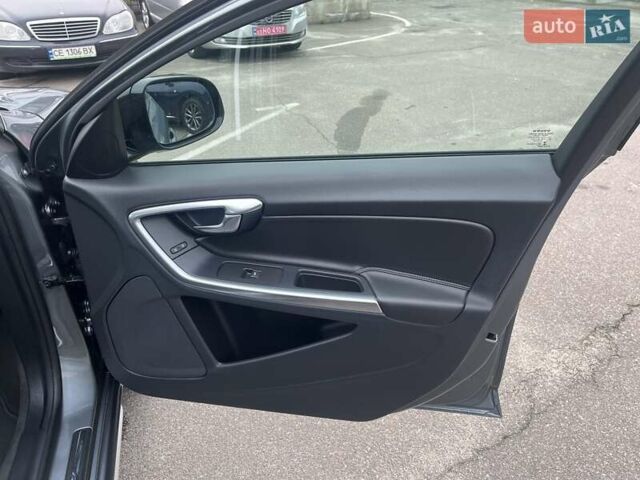 Серый Вольво С60, объемом двигателя 1.97 л и пробегом 238 тыс. км за 18999 $, фото 21 на Automoto.ua