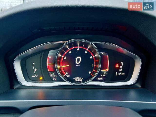 Сірий Вольво С60, об'ємом двигуна 1.97 л та пробігом 86 тис. км за 19300 $, фото 53 на Automoto.ua