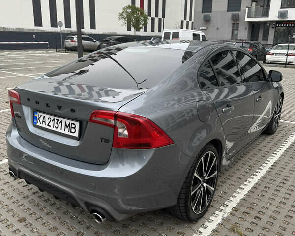 Сірий Вольво С60, об'ємом двигуна 1.98 л та пробігом 152 тис. км за 15400 $, фото 9 на Automoto.ua