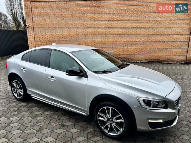 Сірий Вольво С60, об'ємом двигуна 1.97 л та пробігом 85 тис. км за 19500 $, фото 21 на Automoto.ua