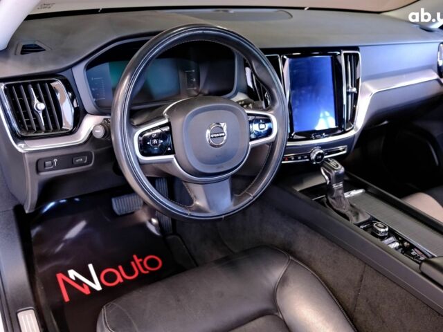 Серый Вольво С60, объемом двигателя 2 л и пробегом 97 тыс. км за 16900 $, фото 6 на Automoto.ua