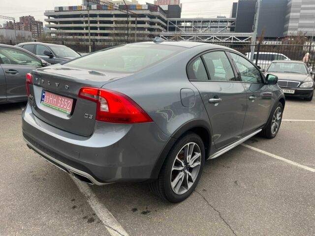 Сірий Вольво С60, об'ємом двигуна 2 л та пробігом 238 тис. км за 18999 $, фото 10 на Automoto.ua