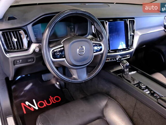 Вольво С60 2018 в Одессе на Automoto.ua Серый Вольво С60, объемом двигателя 2 л и пробегом 97 тыс. км за 16900 $, фото 32 на Automoto.ua