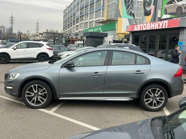 Сірий Вольво С60, об'ємом двигуна 2 л та пробігом 238 тис. км за 18999 $, фото 8 на Automoto.ua