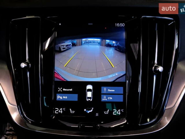 Вольво С60 2018 в Одессе на Automoto.ua Серый Вольво С60, объемом двигателя 2 л и пробегом 97 тыс. км за 16900 $, фото 26 на Automoto.ua