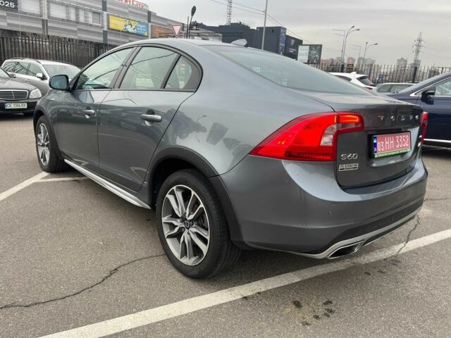 Сірий Вольво С60, об'ємом двигуна 2 л та пробігом 238 тис. км за 18999 $, фото 12 на Automoto.ua