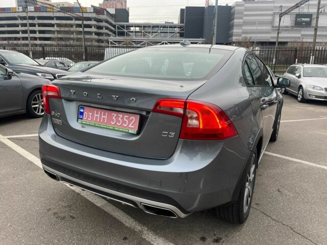 Сірий Вольво С60, об'ємом двигуна 2 л та пробігом 238 тис. км за 18999 $, фото 11 на Automoto.ua