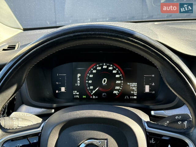 Сірий Вольво С60, об'ємом двигуна 1.97 л та пробігом 72 тис. км за 21900 $, фото 21 на Automoto.ua