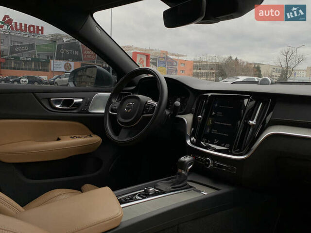 Серый Вольво С60, объемом двигателя 2 л и пробегом 30 тыс. км за 22700 $, фото 14 на Automoto.ua