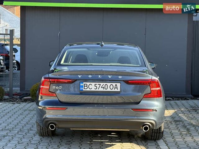 Сірий Вольво С60, об'ємом двигуна 1.97 л та пробігом 72 тис. км за 21900 $, фото 3 на Automoto.ua