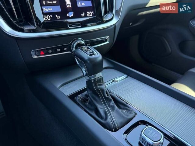 Серый Вольво С60, объемом двигателя 1.98 л и пробегом 70 тыс. км за 25990 $, фото 36 на Automoto.ua