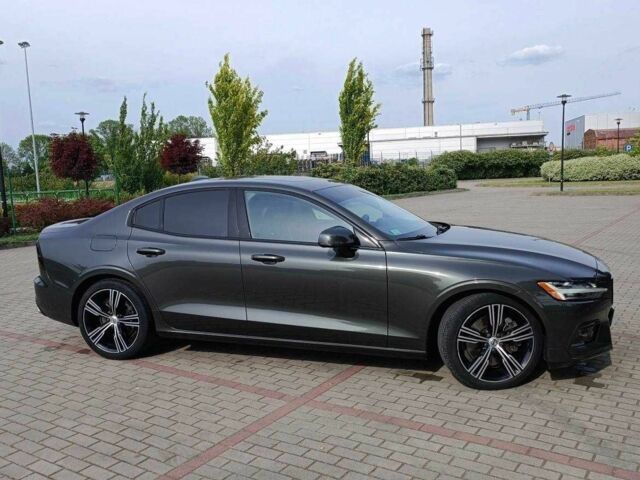 Серый Вольво С60, объемом двигателя 0 л и пробегом 68 тыс. км за 15300 $, фото 2 на Automoto.ua