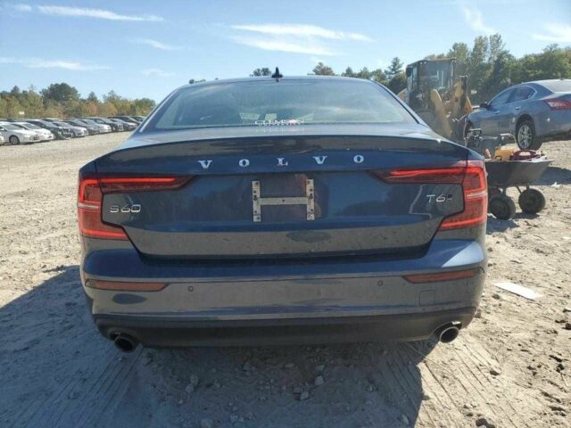 Серый Вольво С60, объемом двигателя 0 л и пробегом 114 тыс. км за 5800 $, фото 5 на Automoto.ua