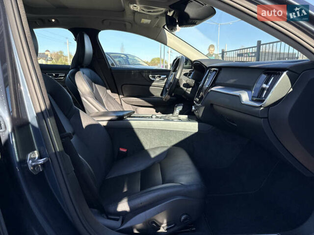 Сірий Вольво С60, об'ємом двигуна 1.97 л та пробігом 72 тис. км за 21900 $, фото 15 на Automoto.ua