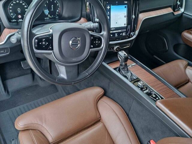 Серый Вольво С60, объемом двигателя 0 л и пробегом 68 тыс. км за 15300 $, фото 12 на Automoto.ua