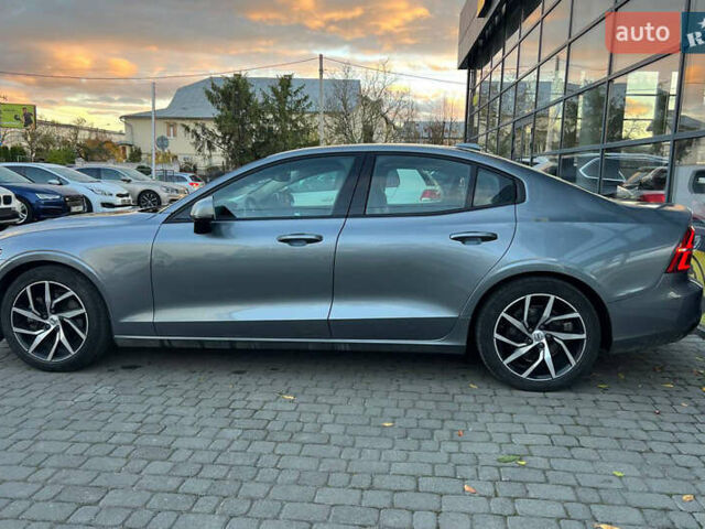 Серый Вольво С60, объемом двигателя 1.97 л и пробегом 66 тыс. км за 23500 $, фото 3 на Automoto.ua