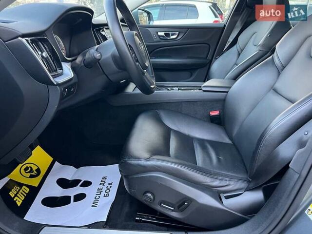 Серый Вольво С60, объемом двигателя 1.97 л и пробегом 66 тыс. км за 23500 $, фото 10 на Automoto.ua