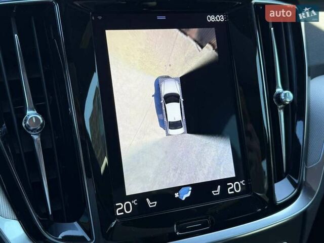 Серый Вольво С60, объемом двигателя 1.98 л и пробегом 70 тыс. км за 25990 $, фото 32 на Automoto.ua