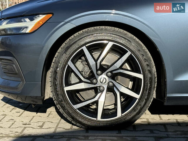 Сірий Вольво С60, об'ємом двигуна 1.97 л та пробігом 72 тис. км за 21900 $, фото 11 на Automoto.ua