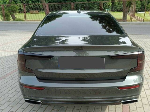 Серый Вольво С60, объемом двигателя 0 л и пробегом 68 тыс. км за 15300 $, фото 5 на Automoto.ua