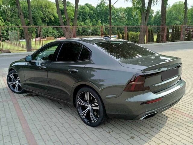 Серый Вольво С60, объемом двигателя 0 л и пробегом 68 тыс. км за 15300 $, фото 8 на Automoto.ua