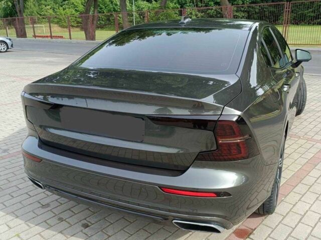 Серый Вольво С60, объемом двигателя 0 л и пробегом 68 тыс. км за 15300 $, фото 4 на Automoto.ua