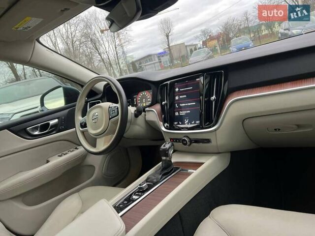 Серый Вольво С60, объемом двигателя 2 л и пробегом 102 тыс. км за 17800 $, фото 11 на Automoto.ua