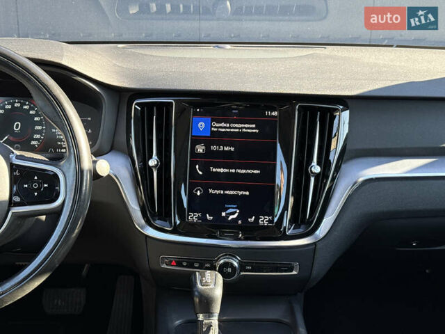 Сірий Вольво С60, об'ємом двигуна 1.97 л та пробігом 72 тис. км за 21900 $, фото 22 на Automoto.ua