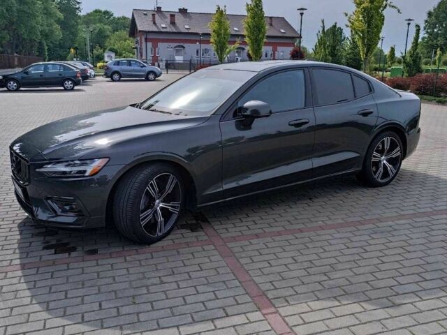 Серый Вольво С60, объемом двигателя 0 л и пробегом 68 тыс. км за 15300 $, фото 9 на Automoto.ua