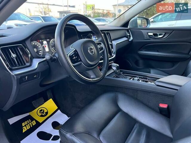 Серый Вольво С60, объемом двигателя 1.97 л и пробегом 66 тыс. км за 23500 $, фото 12 на Automoto.ua