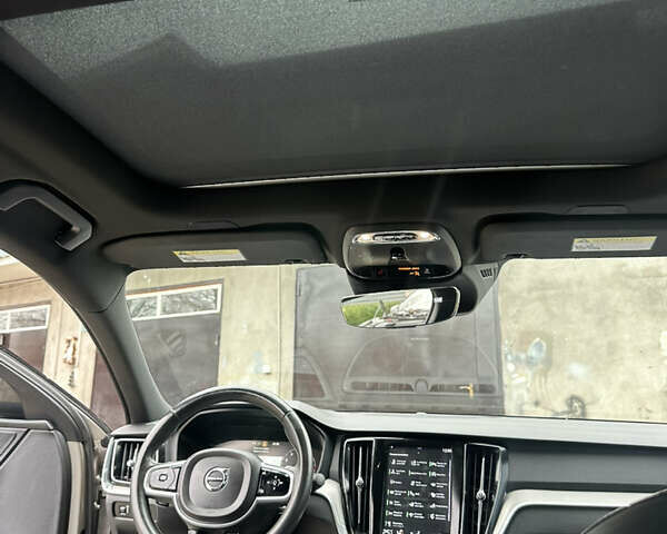 Серый Вольво С60, объемом двигателя 1.97 л и пробегом 208 тыс. км за 19800 $, фото 20 на Automoto.ua