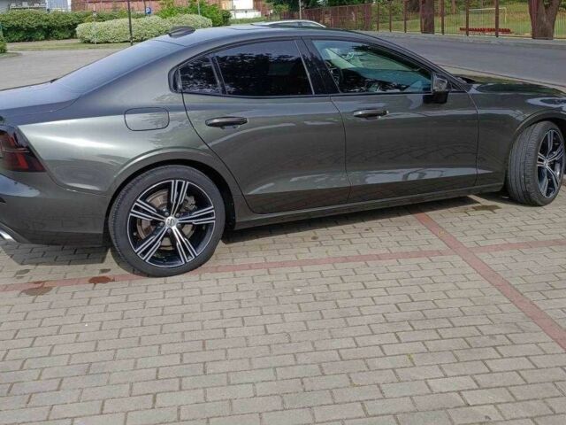 Серый Вольво С60, объемом двигателя 0 л и пробегом 68 тыс. км за 15300 $, фото 3 на Automoto.ua